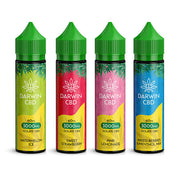 Darwin 3000mg CBD Isolate E-Liquid 60ml - Flavour: Bubblegum