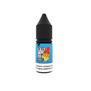 10mg Lolly Vape Co 10ml Nic Salts (50VG-50PG) - Flavour: Twist It