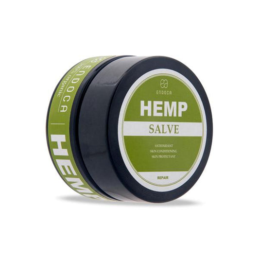 Endoca 250mg CBD Hemp Salve - 10ml - SilverbackCBD