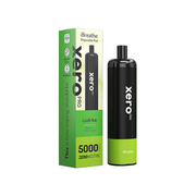 0mg Xero Pro Disposable Vape Pod 5000 Puffs - Flavour: Blueberry