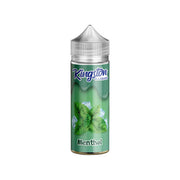 Kingston 120ml Shortfill 0mg (70VG-30PG) - Flavour: Strawberry Kiwi Zingberry