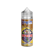 Kingston Sweets 120ml Shortfill 0mg (70VG-30PG) - Flavour: Banilla Fudge