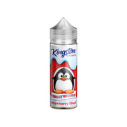 Kingston Chilly Willies 120ml Shortfill 0mg (70VG-30PG) - Flavour: Pink Slush