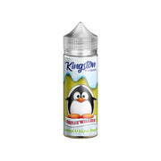 Kingston Chilly Willies 120ml Shortfill 0mg (70VG-30PG) - Flavour: Lemon & Lime Slush