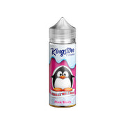 Kingston Chilly Willies 120ml Shortfill 0mg (70VG-30PG) - Flavour: Blue Raspberry Slush