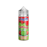 Kingston Fantango Ice 120ml Shortfill 0mg (70VG-30PG) - Flavour: Apple & Blackcurrant Ice