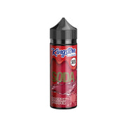 Kingston Soda 120ml Shortfill 0mg (50VG-50PG) - Flavour: Doctor Popper