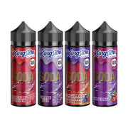 Kingston Soda 120ml Shortfill 0mg (50VG-50PG) - Flavour: Doctor Popper