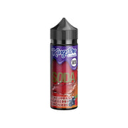 Kingston Soda 120ml Shortfill 0mg (50VG-50PG) - Flavour: Doctor Popper