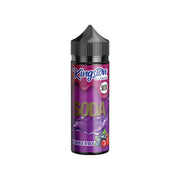 Kingston Soda 120ml Shortfill 0mg (50VG-50PG) - Flavour: Doctor Popper