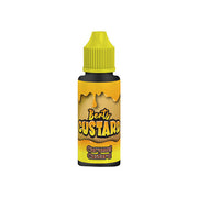 Berts Custard 120ml Shortfill 0mg (70VG-30PG) - Flavour: Caramel Custard