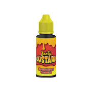 Berts Custard 120ml Shortfill 0mg (70VG-30PG) - Flavour: Caramel Custard