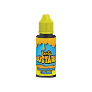 Berts Custard 120ml Shortfill 0mg (70VG-30PG) - Flavour: Caramel Custard