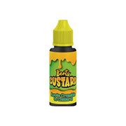 Berts Custard 120ml Shortfill 0mg (70VG-30PG) - Flavour: Caramel Custard