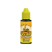 Berts Custard 120ml Shortfill 0mg (70VG-30PG) - Flavour: Caramel Custard