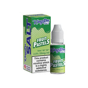 20mg Kingston Salts 10ml Nic Salts (50VG-50PG) - Flavour: Chuckleberry