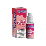 20mg Kingston Salts 10ml Nic Salts (50VG-50PG) - Flavour: Cherry Chill