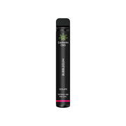 Darwin 300mg CBD Isolate Disposable Vape Device 600 Puffs - Flavour: Darkberries Blackcurrants & Menthol Mix