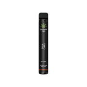 Darwin 300mg CBD Isolate Disposable Vape Device 600 Puffs - Flavour: Darkberries Blackcurrants & Menthol Mix