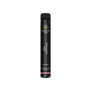 Darwin 300mg CBD Isolate Disposable Vape Device 600 Puffs - Flavour: Mixed Berries & Menthol Mix