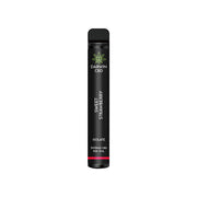 Darwin 300mg CBD Isolate Disposable Vape Device 600 Puffs - Flavour: Darkberries Blackcurrants & Menthol Mix