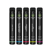 Darwin 300mg CBD Isolate Disposable Vape Device 600 Puffs - Flavour: Mixed Berries & Menthol Mix