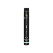 Darwin 300mg CBD Isolate Disposable Vape Device 600 Puffs - Flavour: Mixed Berries & Menthol Mix