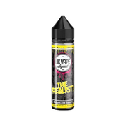 UK Vape Squad 50ml Shortfill 0mg (70VG-30PG) - Flavour: The Realist