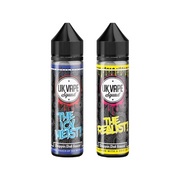 UK Vape Squad 50ml Shortfill 0mg (70VG-30PG) - Flavour: The Realist