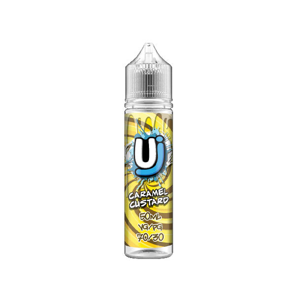 Ultimate Juice 0mg 50ml E-liquid (50VG-50PG) - Flavour: Tropical Paradise