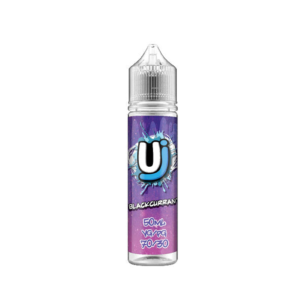 Ultimate Juice 0mg 50ml E-liquid (50VG-50PG) - Flavour: Tiger Claws