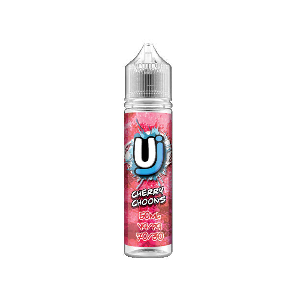 Ultimate Juice 0mg 50ml E-liquid (50VG-50PG) - Flavour: Wimto