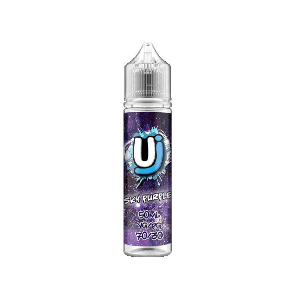 Ultimate Juice 0mg 50ml E-liquid (50VG-50PG) - Flavour: Tropical Paradise