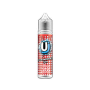 Ultimate Juice 0mg 50ml E-liquid (50VG-50PG) - Flavour: Tiger Claws