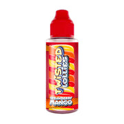 Twisted Lollies 100ml Shortfill 0mg (60VG-40PG) - Flavour: Blueberry Milk and Cherry