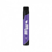 20mg Brit Bar Disposable Vape Device 575 Puffs - Flavour: Black Ice