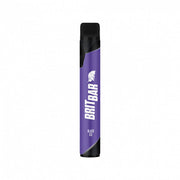 20mg Brit Bar Disposable Vape Device 575 Puffs - Flavour: Black Chew
