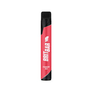 20mg Brit Bar Disposable Vape Device 575 Puffs - Flavour: Lemon Cake