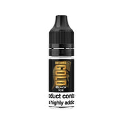 Britannia Gold 12mg 10ml E-Liquids (40VG-60PG) - Flavour: Spearmint