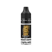 Britannia Gold 18mg 10ml E-Liquids (40VG-60PG) - Flavour: Blackcurrant