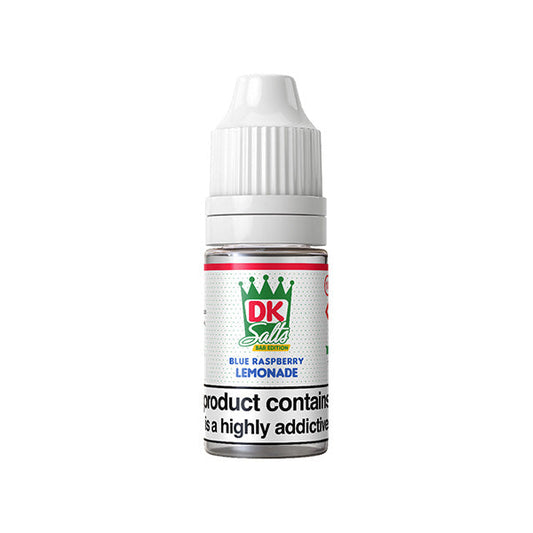 20mg DK Salt 10ml Nic Salts (50VG-50PG) - Flavour: M NRG