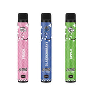 20mg El Fruto Bar Disposable Vape Device 575 Puffs - Flavour: Apple