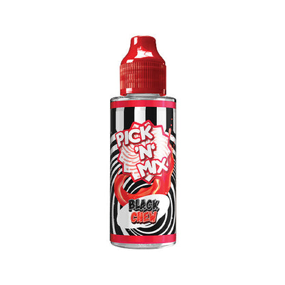 Pick N Mix 100ml Shortfills 0mg (70VG-30PG) - Flavour: Pear Drops