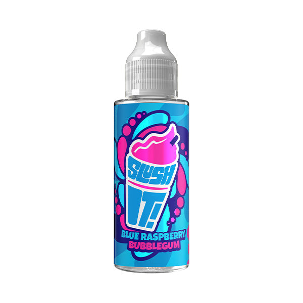 Slush It! 100ml Shortfills 0mg (70VG-30PG) - Flavour: Tropical