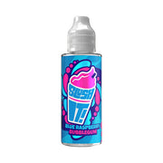 Slush It! 100ml Shortfills 0mg (70VG-30PG) - Flavour: Lime