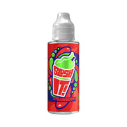 Slush It! 100ml Shortfills 0mg (70VG-30PG) - Flavour: Strawberry