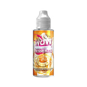 Wow That's What I Call Desserts 100ml Shortfill 0mg (70VG-30PG) - Flavour: Rice Pudding