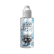 Wow That's What I Call Ice 100ml Shortfill 0mg (70VG-30PG) - Flavour: Blue Ice