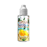 Wow That's What I Call Tropical 100ml Shortfill 0mg (70VG-30PG) - Flavour: Guava