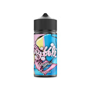 Bubble 100ml Shortfill 0mg (70VG-30PG) - Flavour: Strawberry Bubblegum